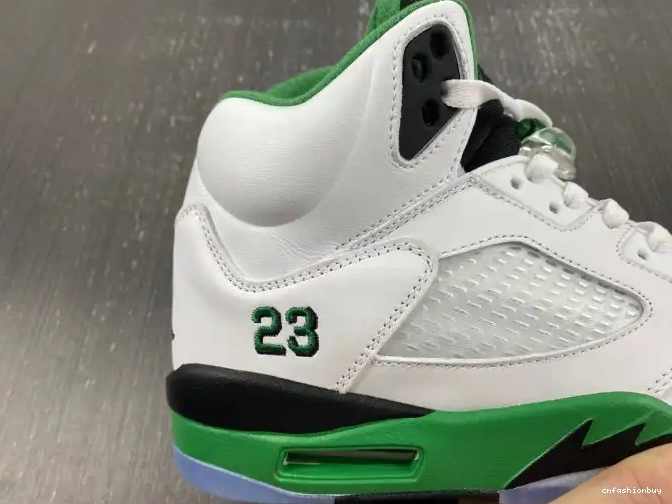 Lucky Jordan 5 WMNS Green DD9336-103 Air 0519